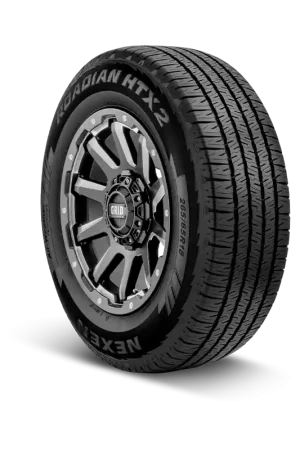 Nexen Roadian Htx2 Tire 235/60R18 103H 700 A A - FREE ROAD HAZARD! Affordable
